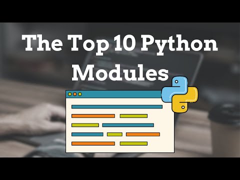 Top 10 Built-in Python Modules You Should Know