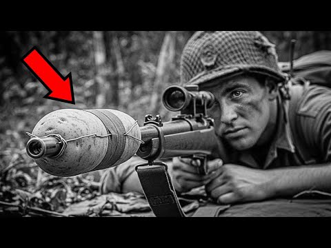 How a U.S. Sniper’s “Potato Trick” Took Down 43 Germans in 2 Days