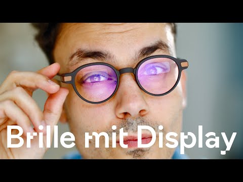 ChatGPT im Gesicht?! Even Realities G1 (review)