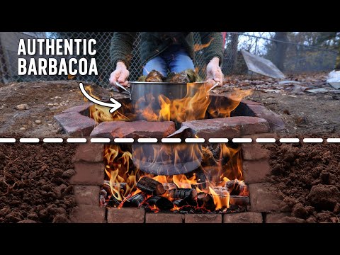 I made Lamb Barbacoa the REAL way.