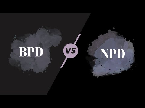 BPD vs NPD | Are They Really Different?