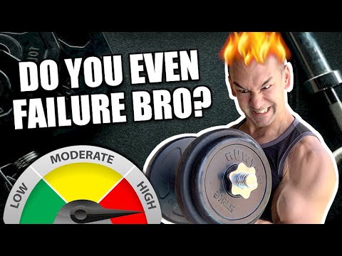 The TRUTH About Training To Failure (You NEED To Hear This!)