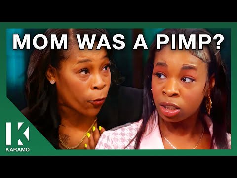 Is My Daughter A Sex Worker Like I Was? | KARAMO