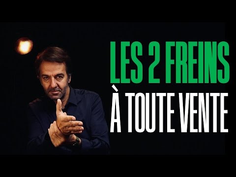 POURQUOI les clients N'ACHÈTENT PAS vos produits ? Les 2 FREINS à toutes les ventes