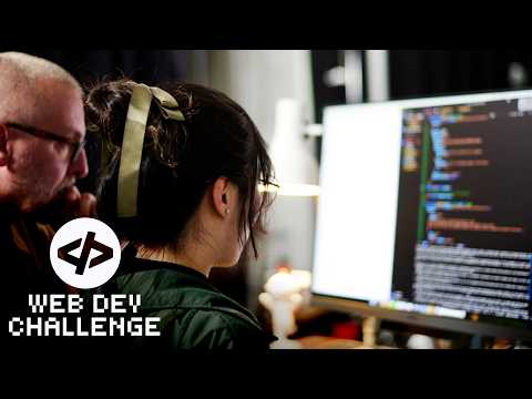 Personal Software (build an app in 4 hours) · Web Dev Challenge S2.E8