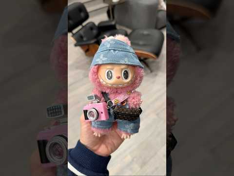 My first Labubu!!!!!