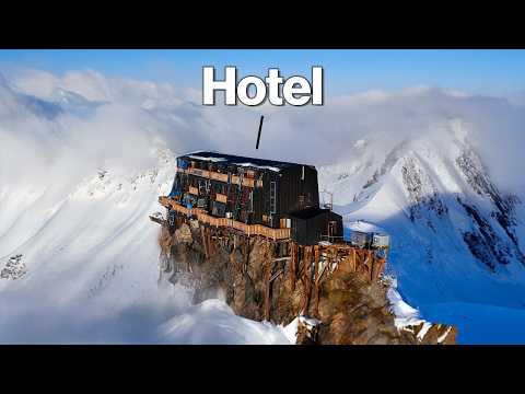 I Stayed at Europe’s Deadliest Hotel