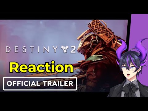 "Microcosm Exotic Heavy Trace Rifle Preview" | Kip Reacts to Destiny 2