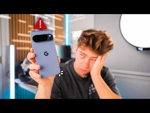 15 Year Apple User Switches to Google Pixel 10 Pro XL - Ditching iPhone.