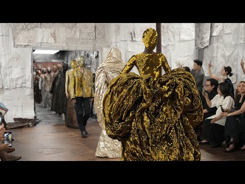 Maison Margiela Artisanal 2025 Collection