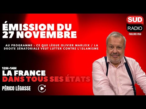 La France dans tous ses états du 27 novembre