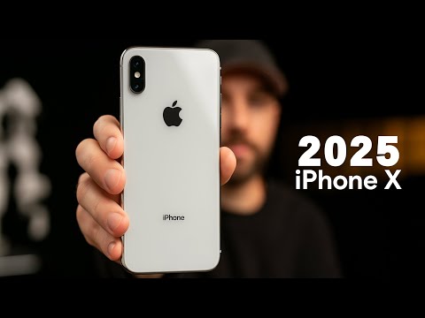 Is The iPhone X Worth It In 2025?