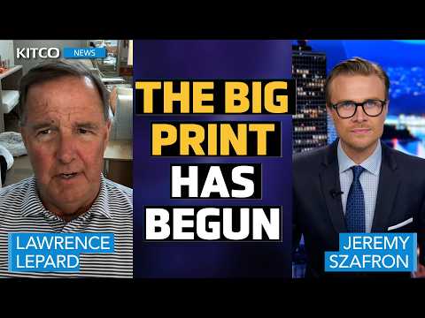 The Collapse Is Here: The Final Stage for Fiat | Larry Lepard