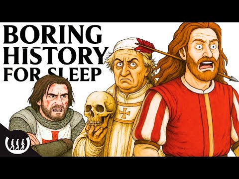 Mind Blowing Coincidences in MEDIEVAL History That Can't Be Explained - and more