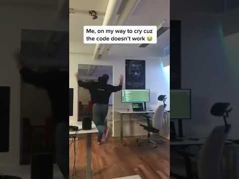 When the code doesn’t work #programmingmemes #vibecoding #lovableai