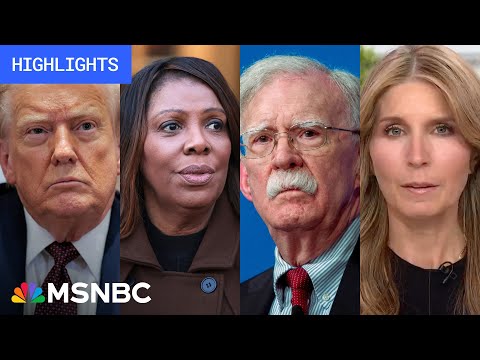 MSNBC Highlights - Oct. 10