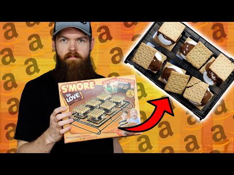 I Tried Random Kitchen Gadgets From Amazon!