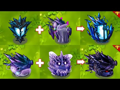 PVZ 1 Fusion 3.1 New Plants!! 1 Plants Fusion vs 4000 Ultimate Zombies - Who will win?