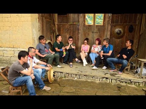 非你莫属之老板变形记第一期 7位亿万身家BOSS下乡体验农村生活 老板形象尽毁笑料百出 20140830