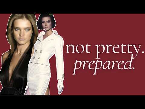 This Is What Made Supermodels Unforgettable (Not Beauty)