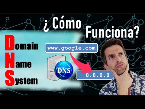 Protocolo DNS - Cómo funciona - Fundamentos de Networking para redes IP