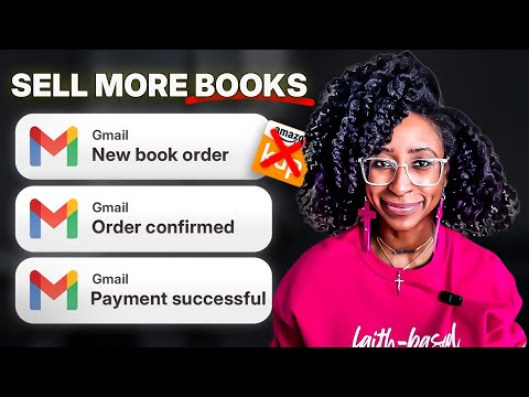 you're going to grow your book business with an email list —WITHOUT using Amazon KDP