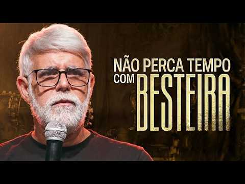 Pr. Cláudio Duarte: A Verdade Brutal Sobre a Felicidade Que Ninguém Te Conta! (Impactante) 🤯🔥