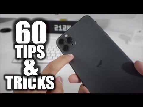 60 Best Tips & Tricks for Apple iPhone 11 Pro Max