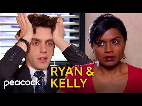 The Office | Ryan and Kelly Relationship Timeline