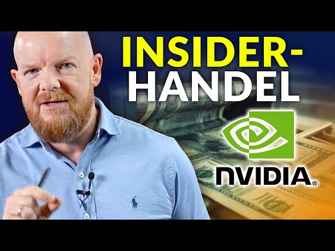 Millionentrade bei NVIDIA - Was du von den Insidern lernen kannst