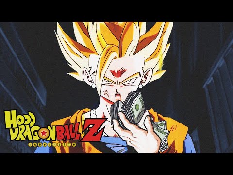Hood Dragonball Z MOVIE: Bojack the Planet Packa