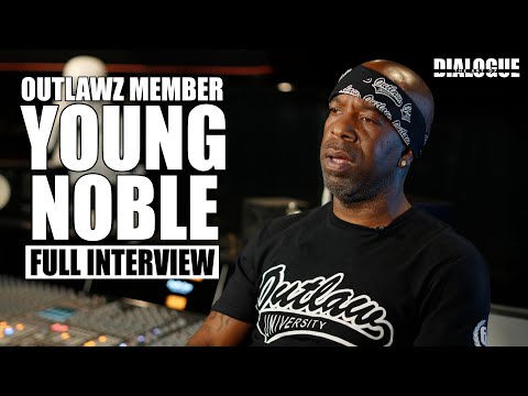 Young Noble Tells All — Speaks On 2Pac, Nas, Snoop Dogg, Yaki Kadafi & Fatal Death & All Controversy