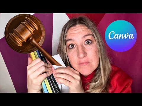 Canva Legal Support RESPONDSÂ About Copyright For Amazon KDP
