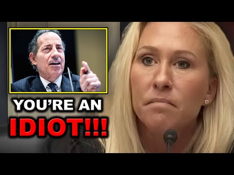 MTG Takes on Jamie Raskin... Regrets It IMMEDIATELY!