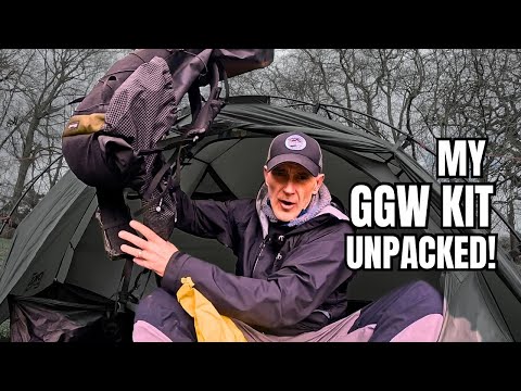 Great Glen Way Gear β What Worked After 4 Days Wild Camping!