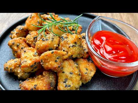 Sesame Chicken | Sweet And Sour Chicken Recipe