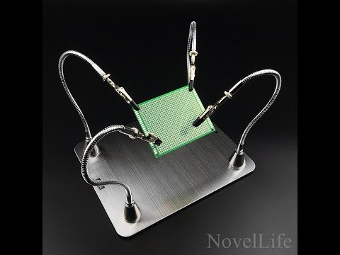 Третья Рука. Три манипулятора разных ценовых категорий и разного предназначения.