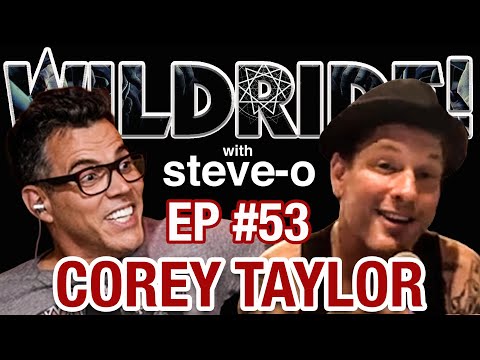 Corey Taylor - Steve-O's Wild Ride! Ep #53