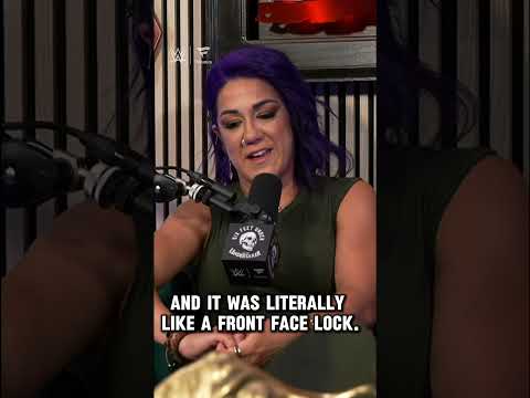 Bayley's heartbreaking 2021 injury