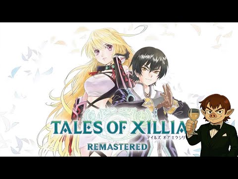 [ Tales of Xillia ]  Christmas Time Means Christmas Costumes!