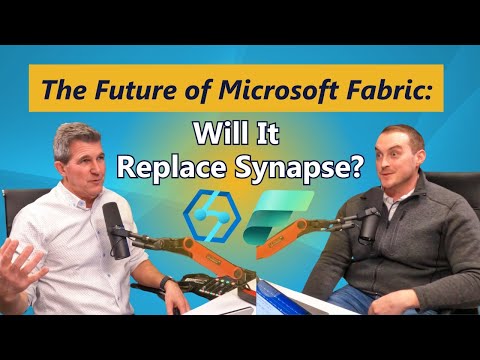 The Future of Microsoft Fabric: Will It Replace Synapse?