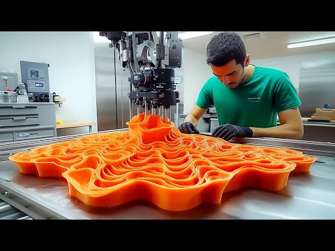 Satisfying Videos of Workers Doing Their Job Perfectly