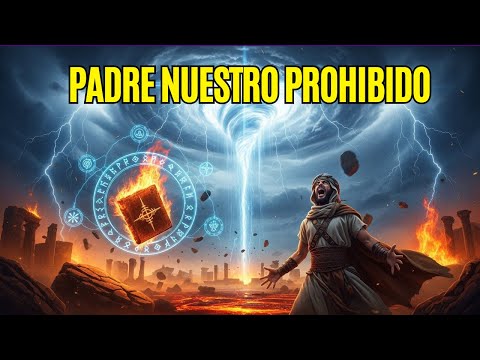 El Padre Nuestro Prohibido Que La Iglesia Ocultó Siglos… y La Revelación Que Cambia Todo Hoy