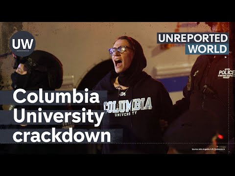 What Are The Roots Of The Campus Protests? | Unreported World
