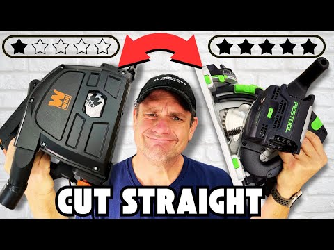 I Bought An Incredibly Cheap Saw That's Good Enough For Pros!