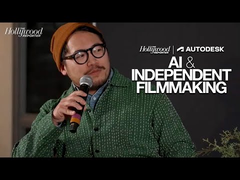 Daniel Kwan on AI Reshaping Creative Workflows & Independent Filmmaking