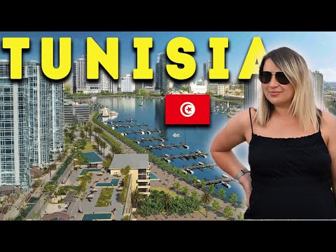 I Honestly Did Not Expect Tunisia To Be Like This 🇹🇳