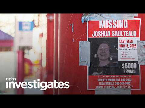 Into the Night | APTN Investigates