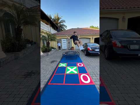 Extreme Tic Tac Toe! ​⁠@NidalWonderOfficial