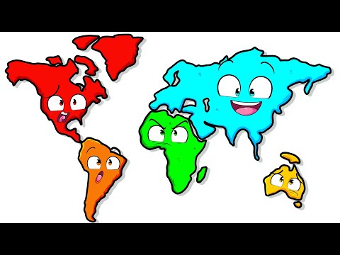 I CREATED MY OWN COUNTRY!